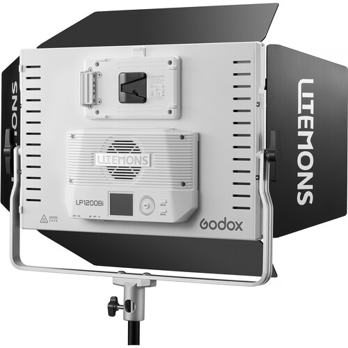 Godox Litemons LP1200Bi Bi-Color LED Light Panel - 5